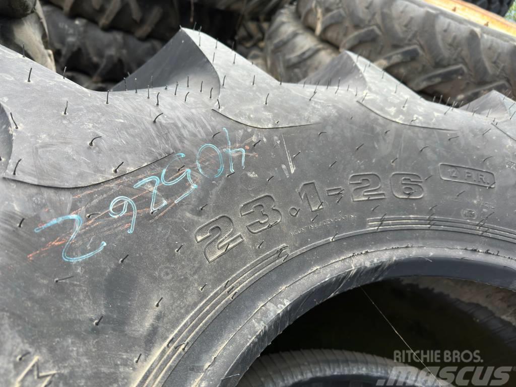 Pirelli 23.1/26 Harvester Tyres Däck, hjul och fälgar