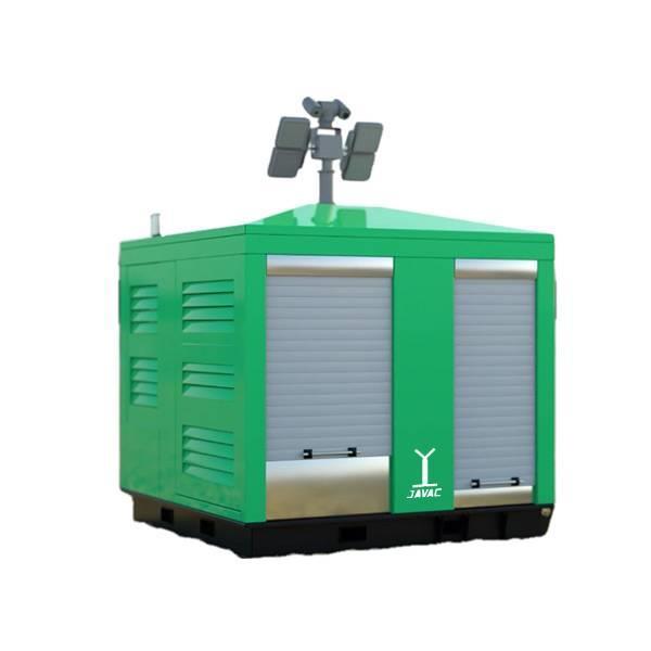 Javac - Hybride Generator - LIPO4 / UPS Övriga generatorer