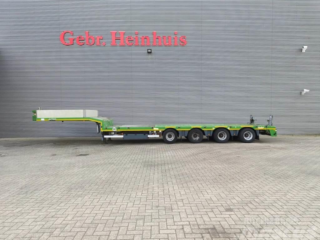 Nooteboom OSDS-58-04V 6.8 meter Extandable! Låg lastande semi trailer