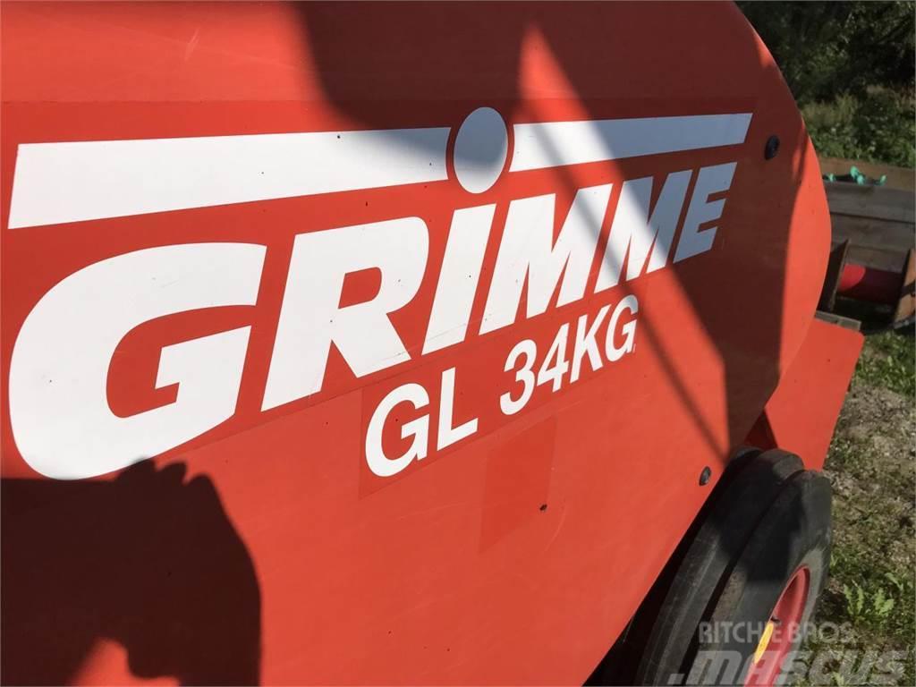 Grimme GL34KG Potatisodlingsutrustning - Övrigt
