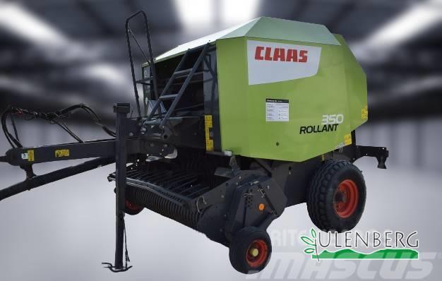 CLAAS Rollant 350 Rundbalspressar
