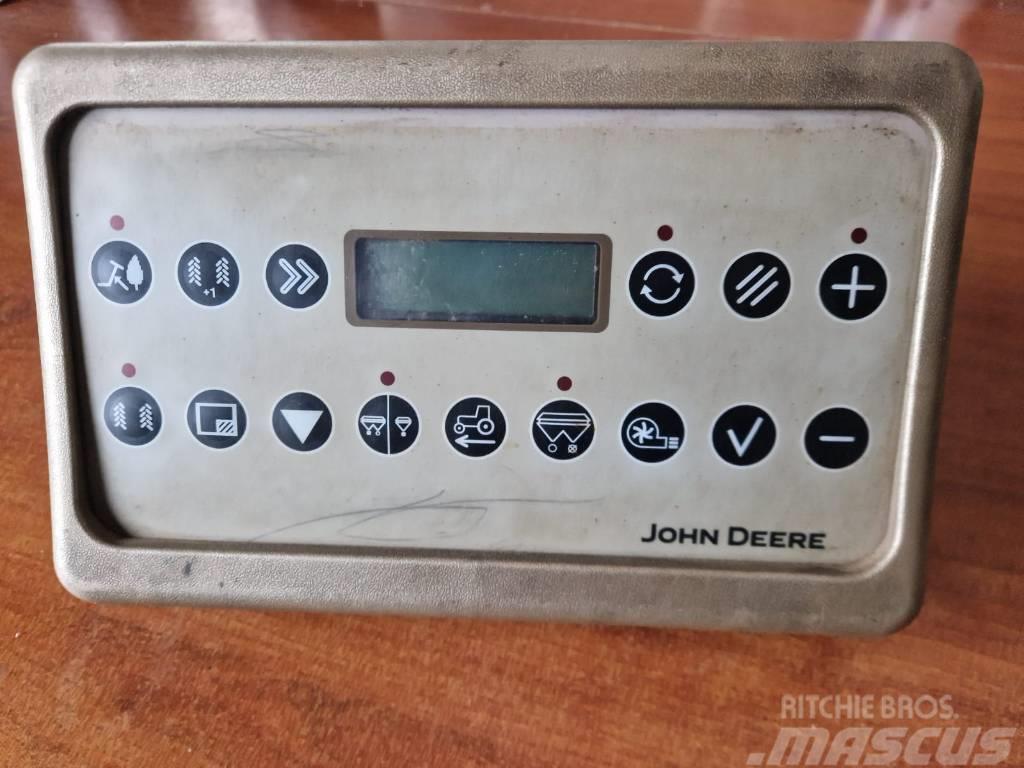 John Deere 740 A Såmaskiner