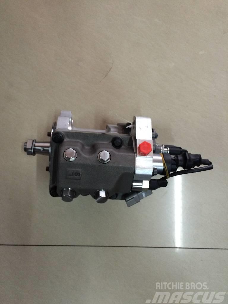 Komatsu PC300-8 fuel pump 6745-71-1170 Grävutrustning