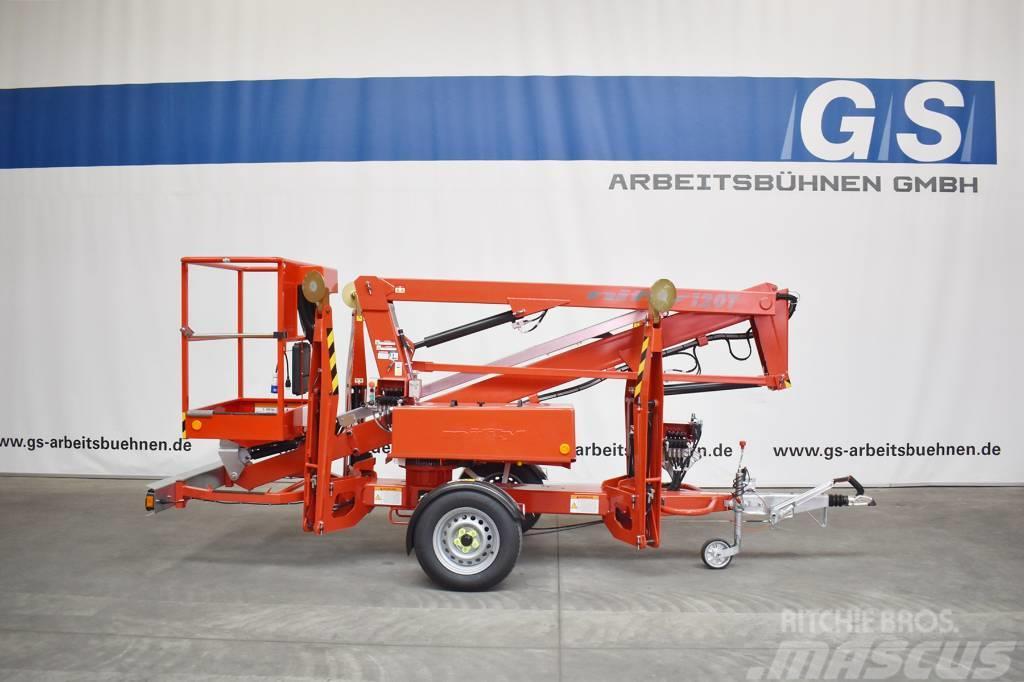 Niftylift 120 TAC Skylift