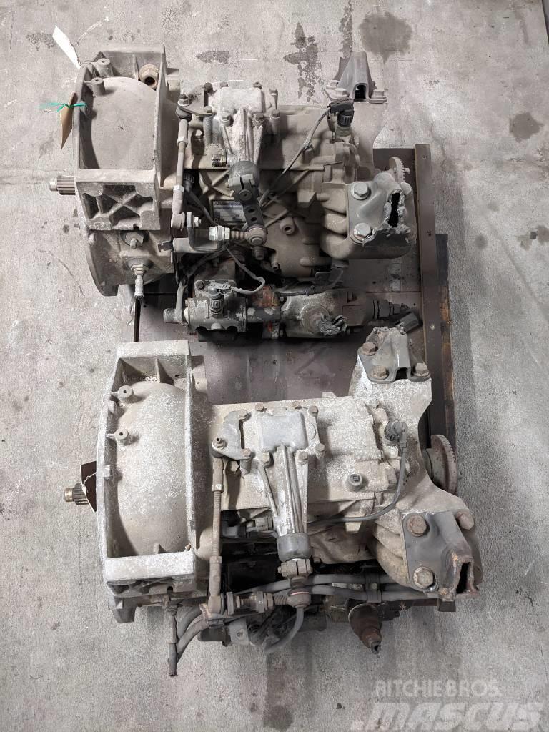ZF S5-42 / S 5-42 LKW Getriebe Växellådor