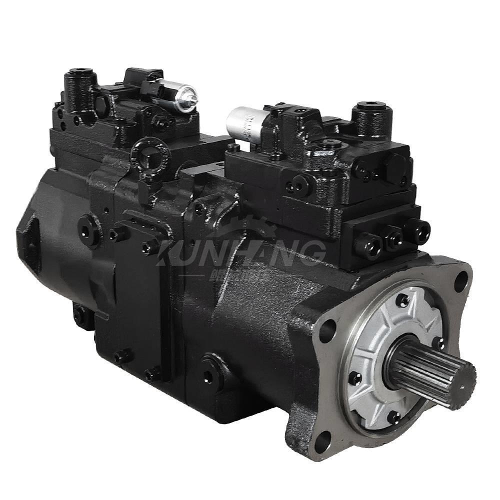 Kobelco SK350-10 Hydraulic Pump LC10V00041F2 Pump Växellåda