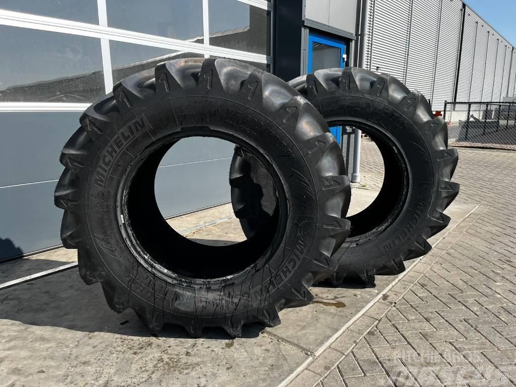Michelin 710/60 R42 Xeobib Däck, hjul och fälgar