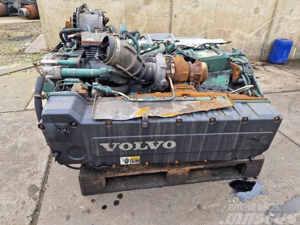 Volvo DH12D340 EC01 Motorer