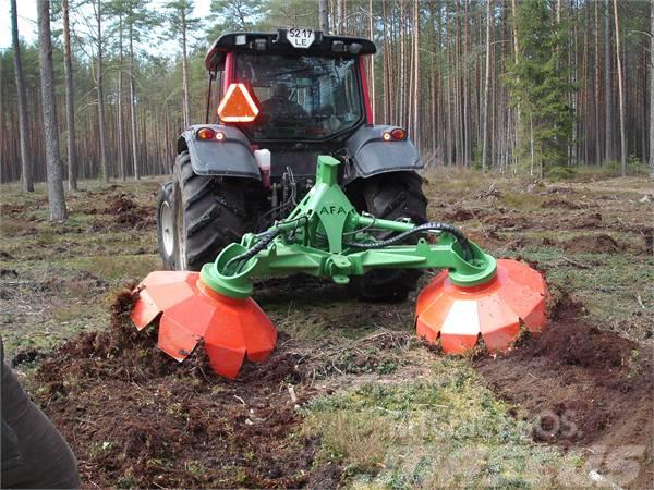 AFA MFR 1200 Övriga skogsmaskiner