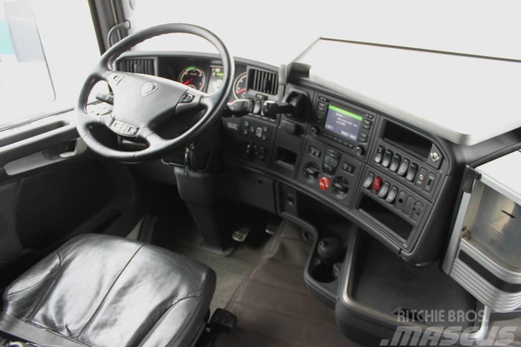Scania R 580 LA 6x4 Dragbilar