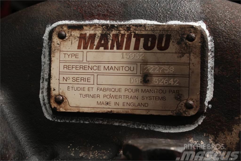 Manitou MT732 Transmission Växellåda