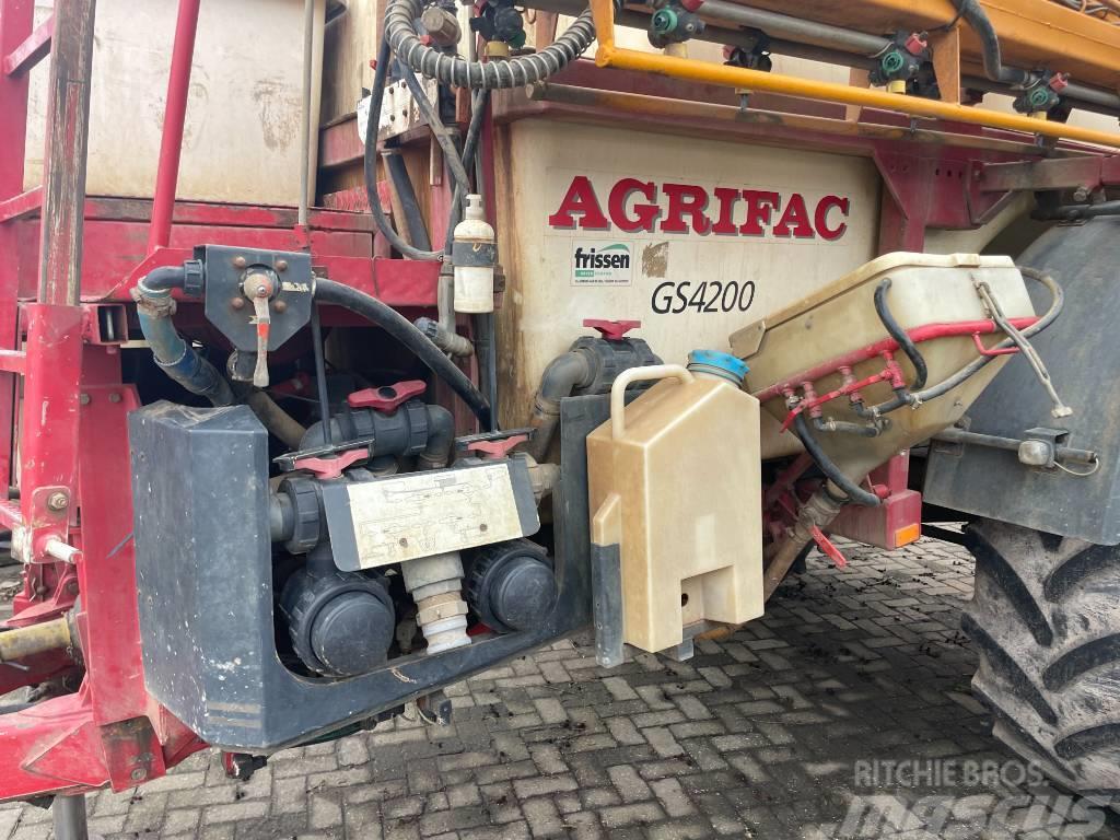 Agrifac GS 4233 Dragna sprutor