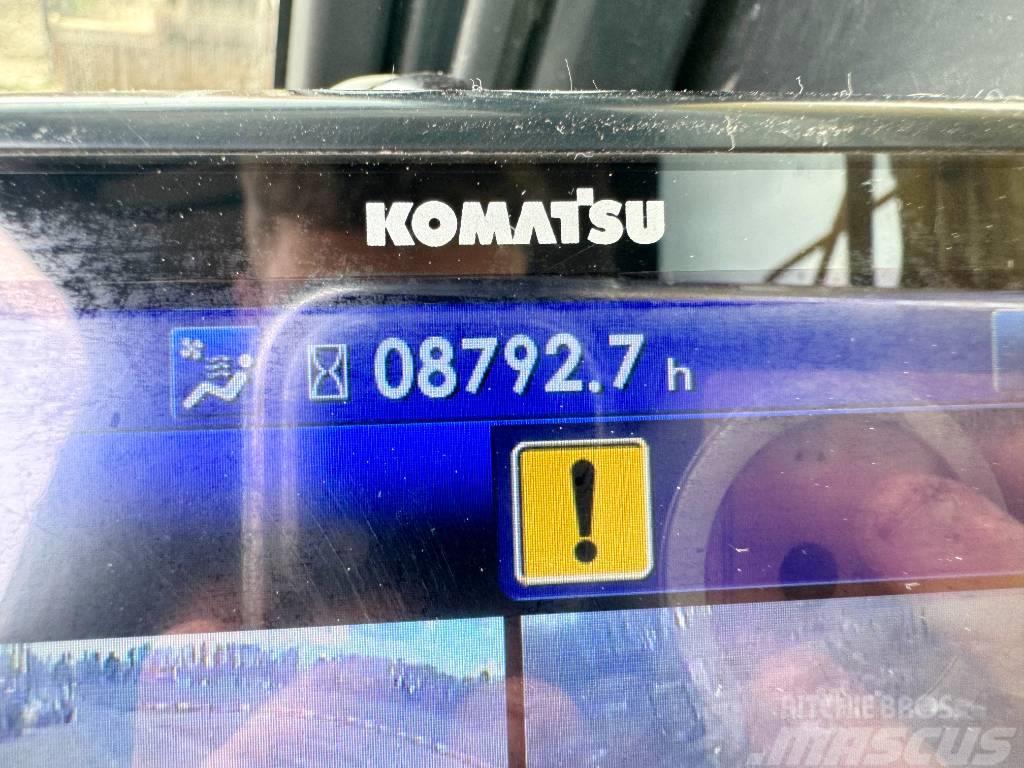 Komatsu PC360LC-11 Excellent Working Condition / CE Bandgrävare