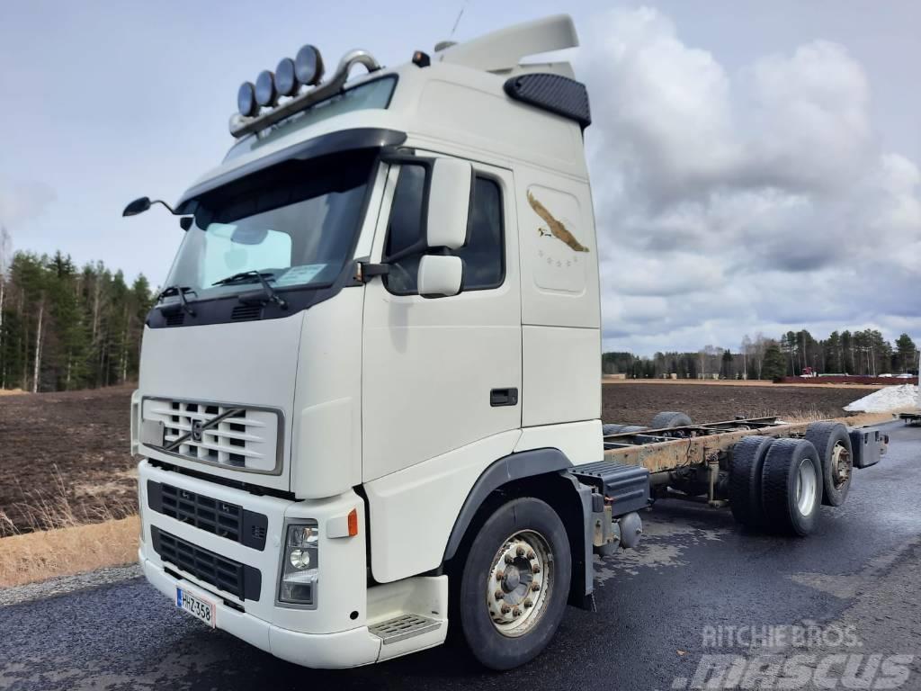 Volvo FH13 Chassier