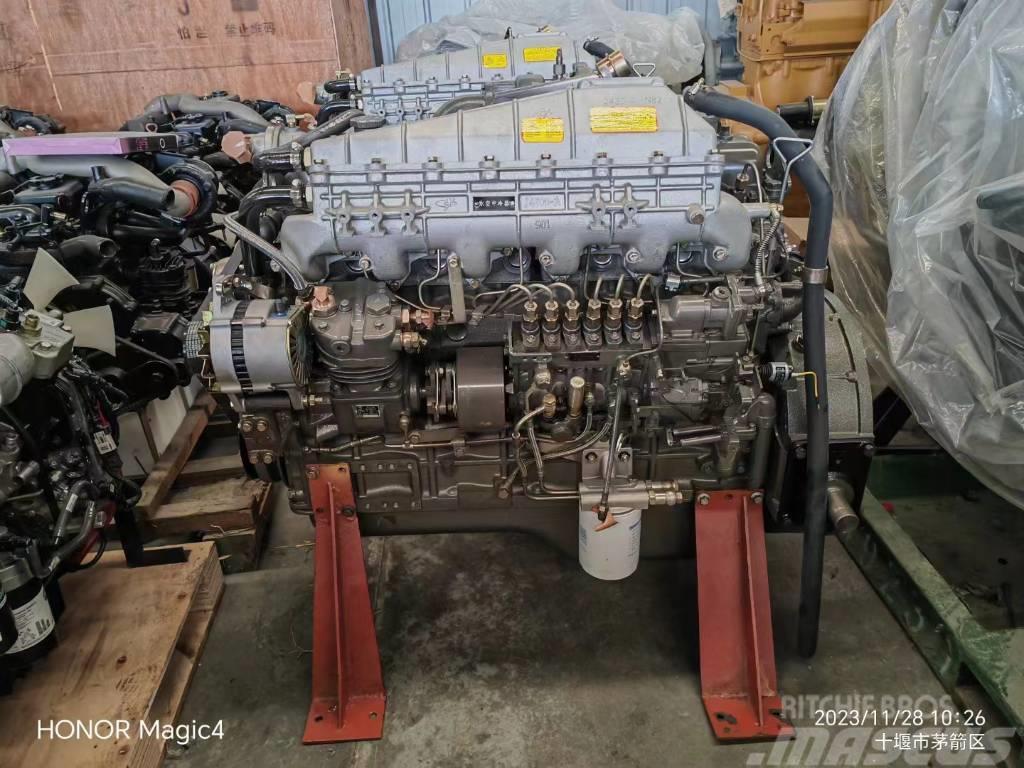 Yuchai YC6J180-21 construction machinery engine Motorer