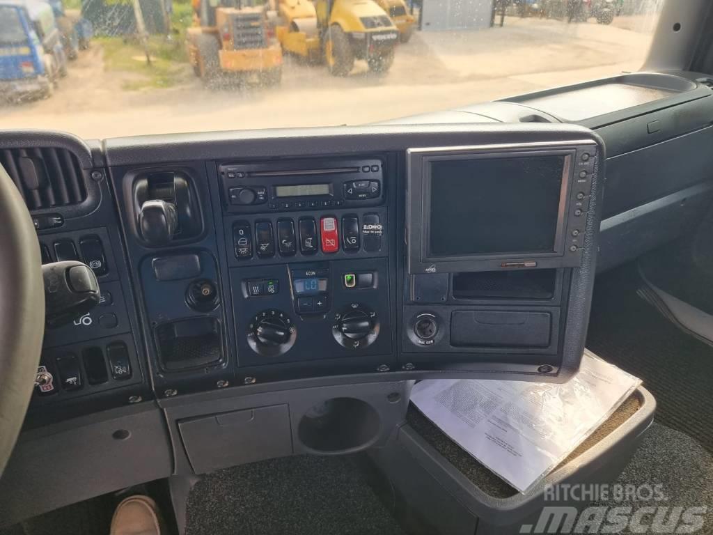 Scania R 480 Dragbilar