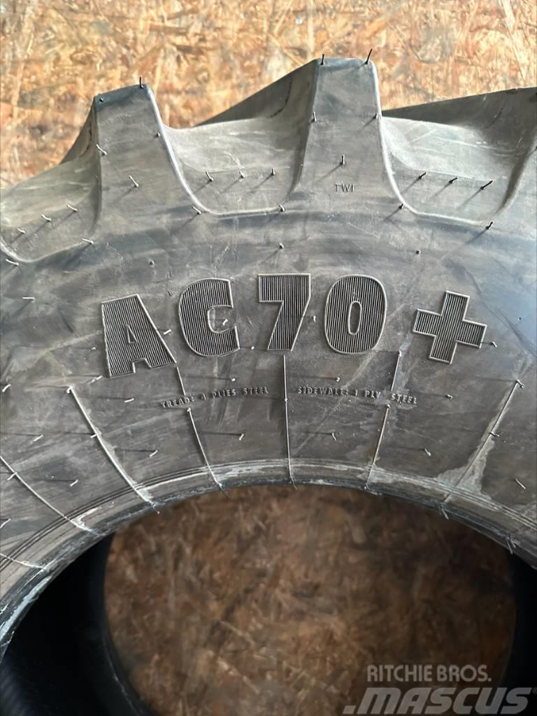 Mitas 445/65R22.5 Däck, hjul och fälgar