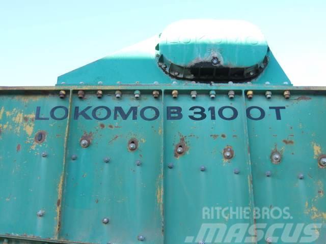 Lokomo B 3100 T Sorteringsverk