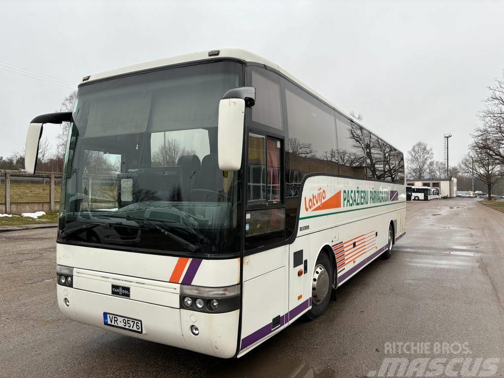 Van Hool 915SH2 Turistbussar