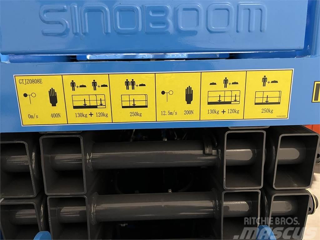 Sinoboom 2732E Lagerutrustning - övrigt