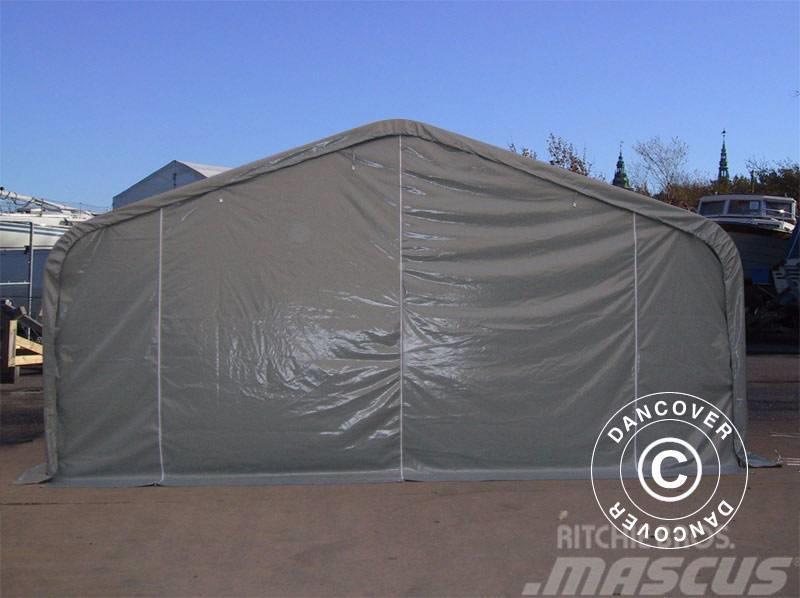 Dancover Storage Shelter PRO 6x18x3,7m PVC Telthal Övrigt