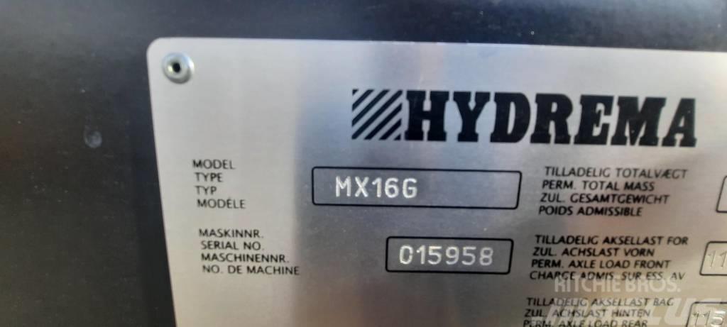 Hydrema MX16G Hjulgrävare