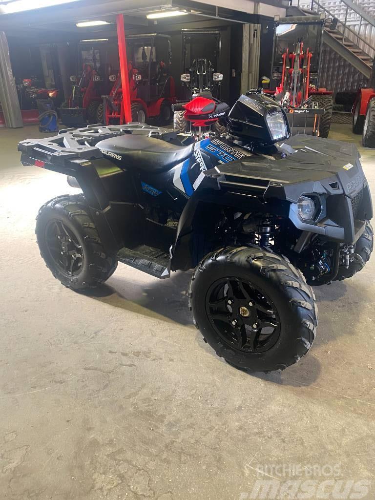 Polaris 570SP ATV