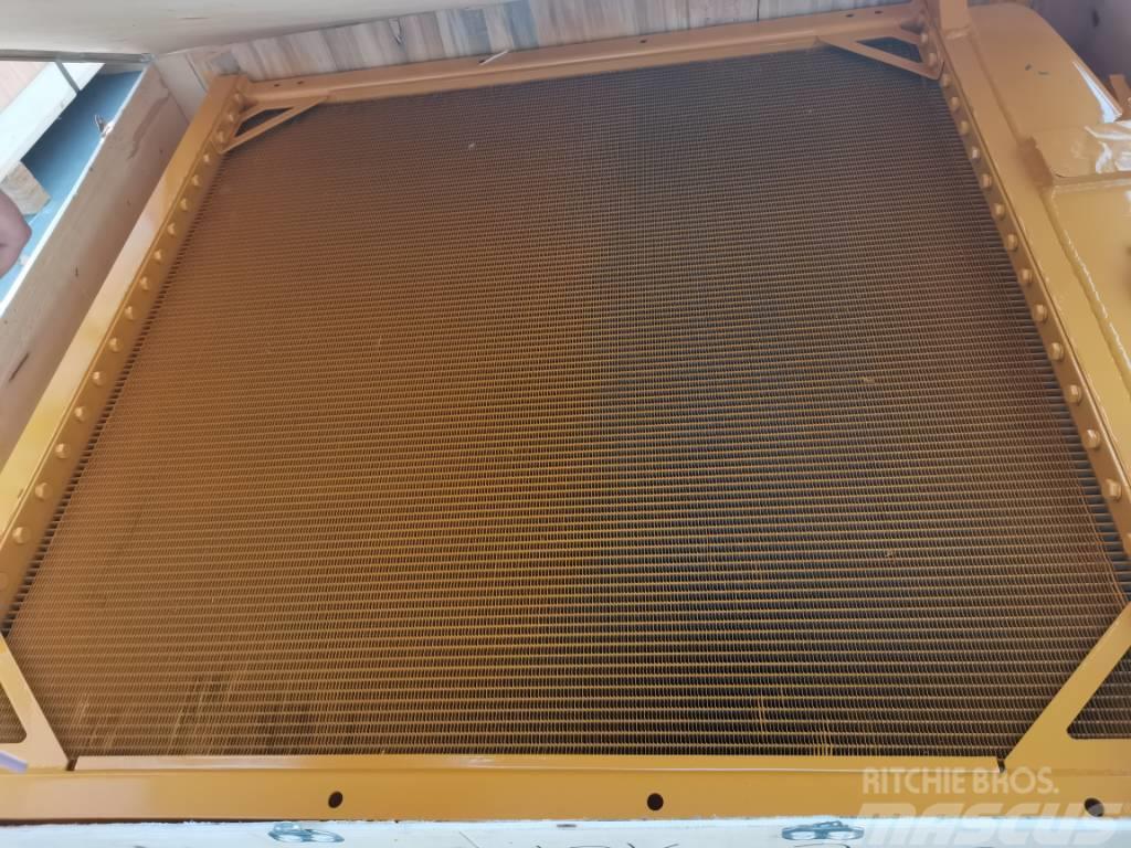 Shantui radiator for Shantui SD22 bulldozer Radiatorer