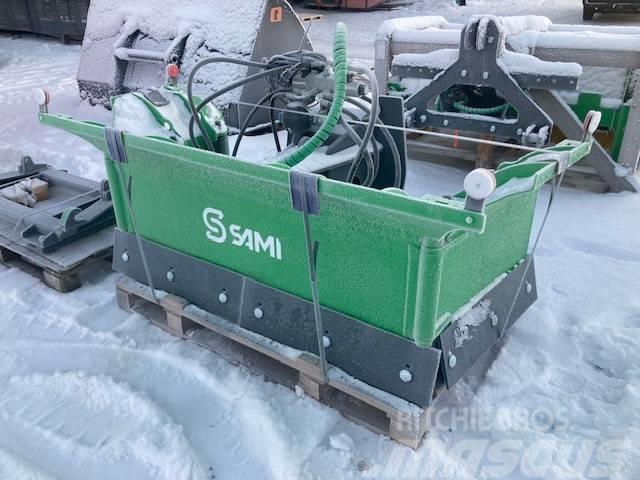 Sami U-Aura UL-3000 Snöblad och plogar