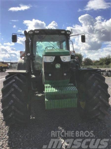 John Deere 6170 R Traktorer