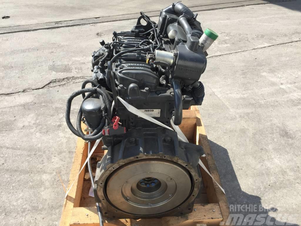 Iveco F5C / F5C0100 Motorer