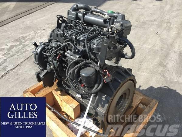 Iveco F5C / F5C0100 Motorer