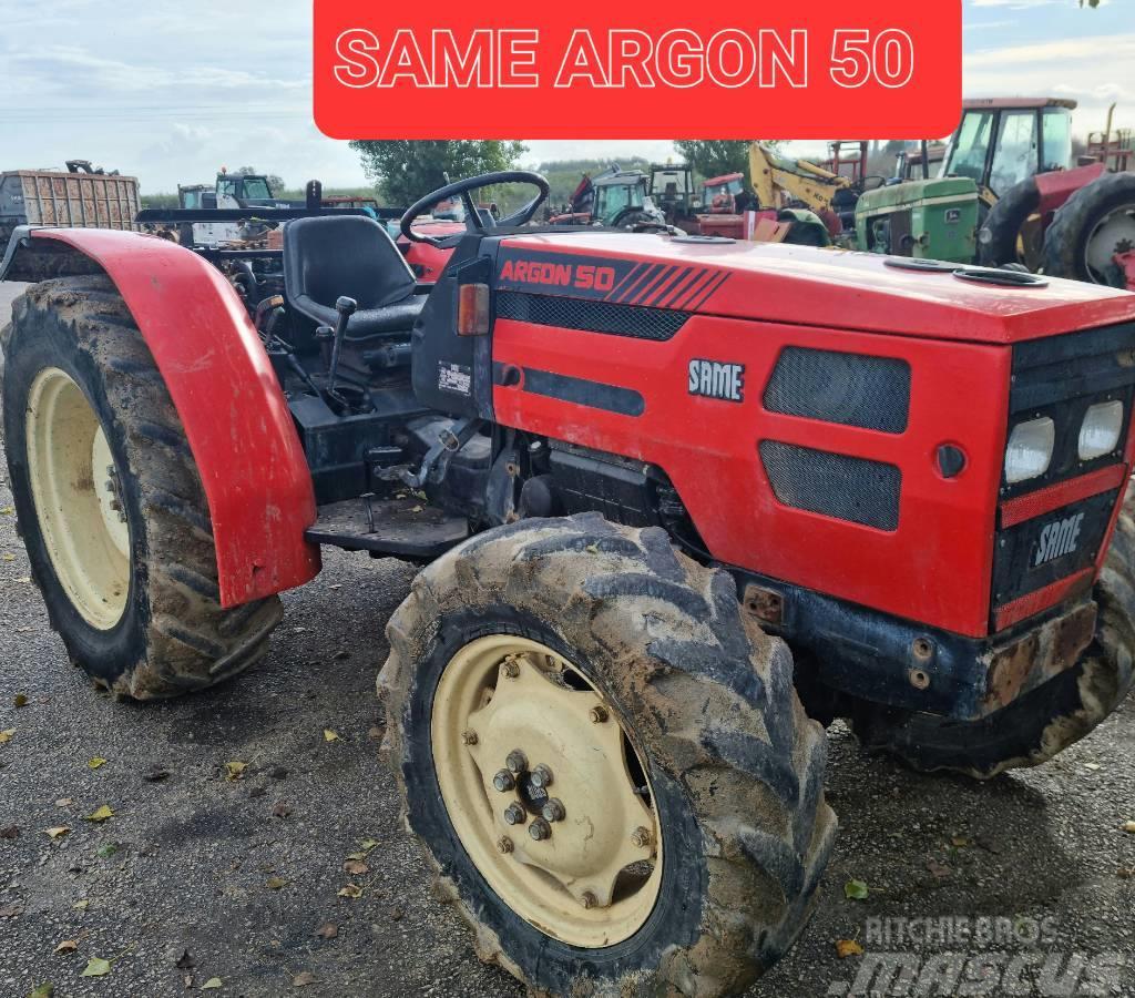 Same ARGON 50DT Traktorer