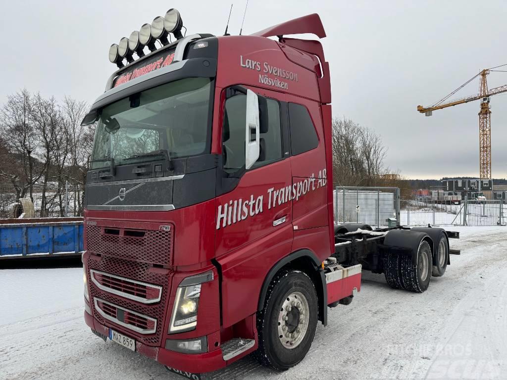 Volvo FH 650 Chassier
