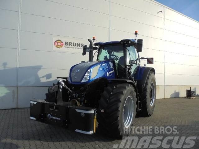 New Holland T7.315 HD AUTOCOMMAND NEW GEN Traktorer