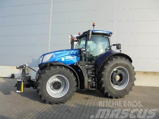 New Holland T7.315 HD AUTOCOMMAND NEW GEN Traktorer