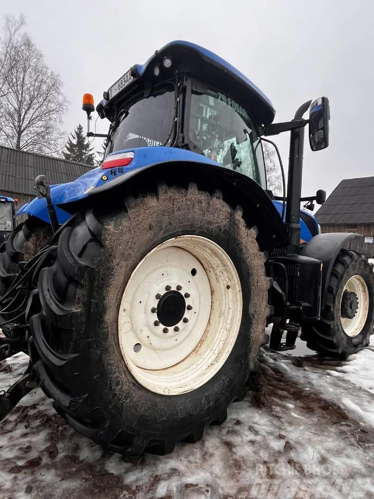 New Holland T 7.230 Traktorer