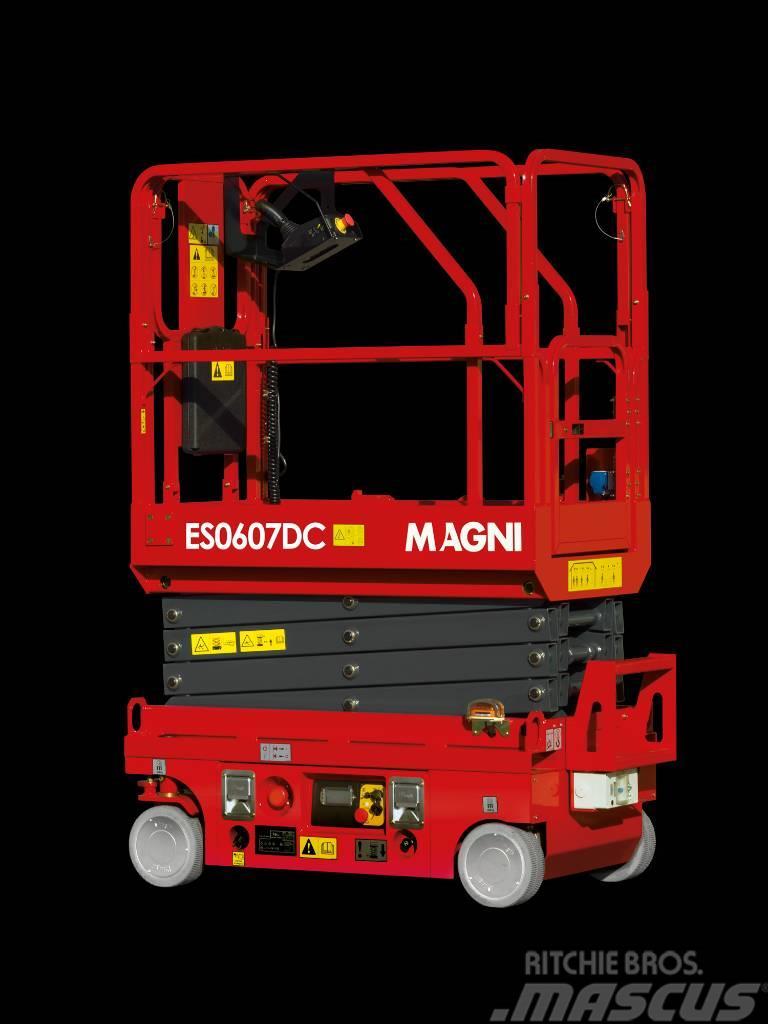 Magni ES0607DC Saxliftar