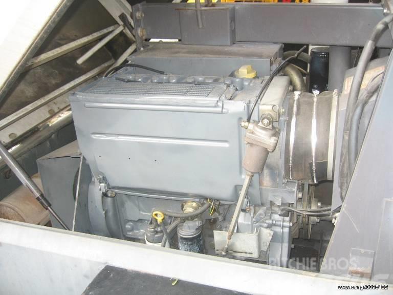 Deutz axeco 260 κπ  VSS 74 Kompressorer