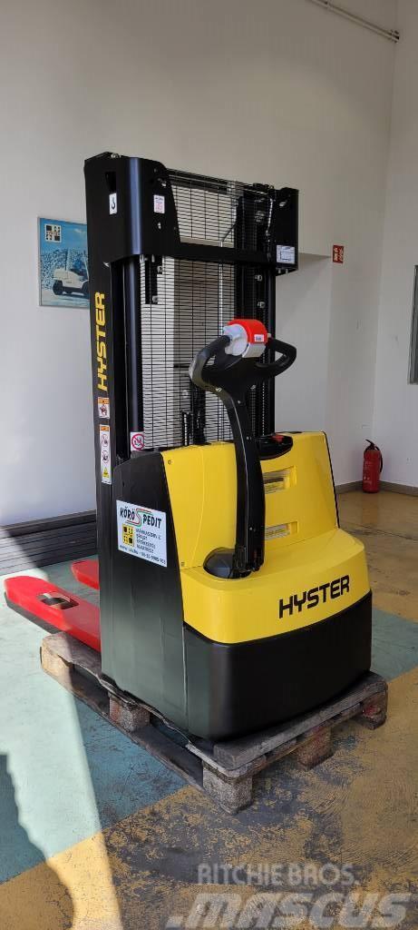 Hyster S 1.0 Staplare-led