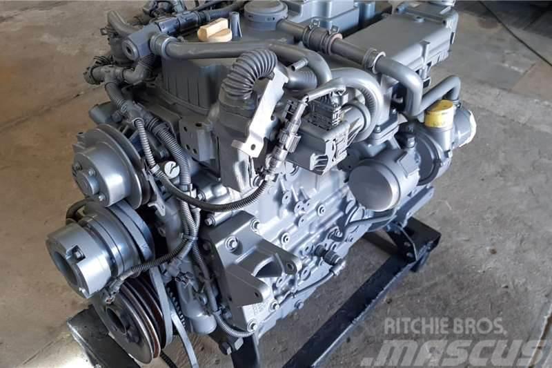Deutz TCD 2012 3.6 L4 Engine Övriga bilar