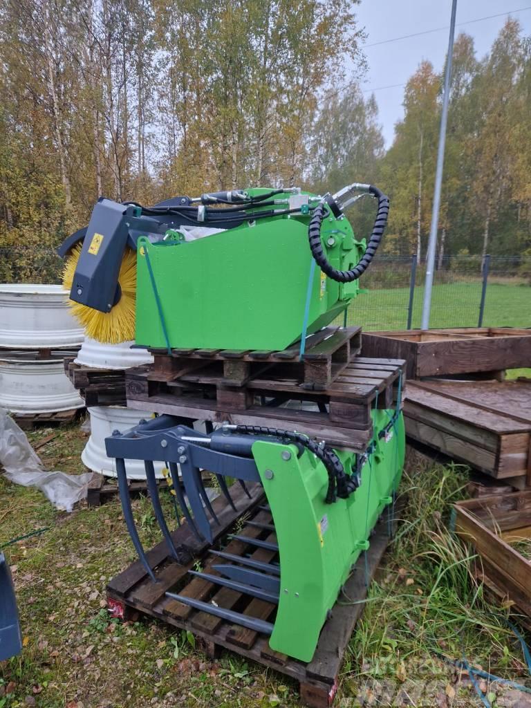 Avant XL silage grab Övriga traktortillbehör