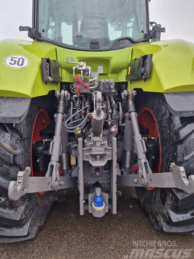 CLAAS Axion 930 Cmatic Traktorer