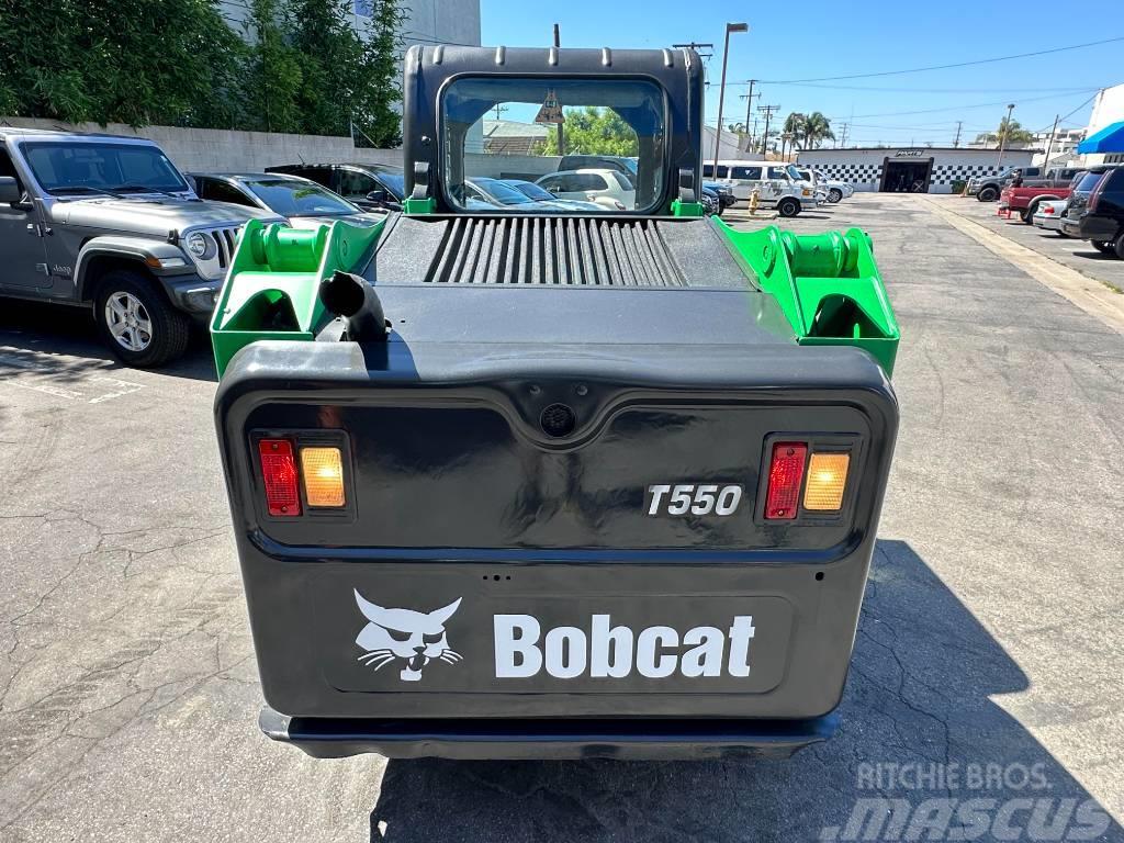 Bobcat T 550 Kompaktlastare