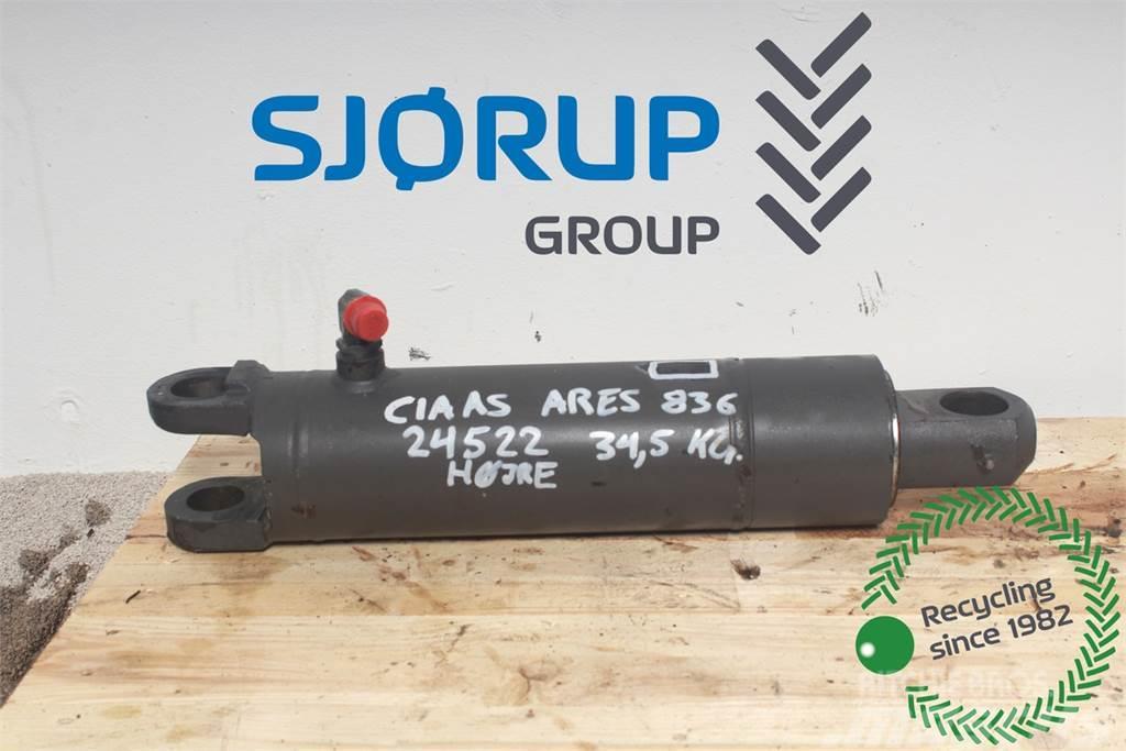 CLAAS Ares 836 Lift Cylinder Hydraulik