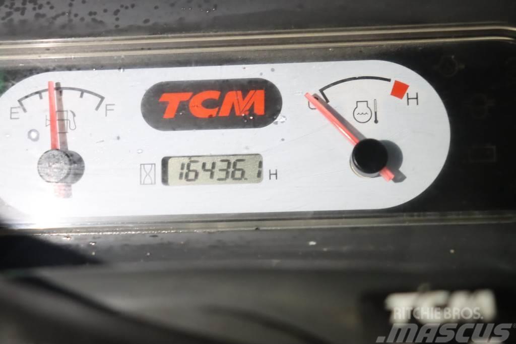 TCM FD70-2 Dieselmotviktstruckar