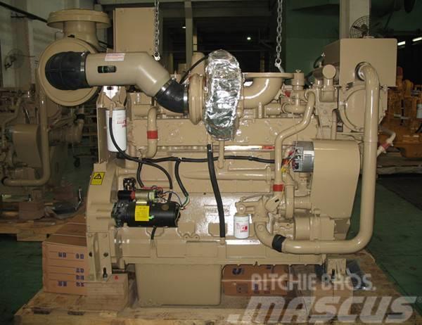Cummins KTA19-M4 700hp marine engine Marina transmissioner