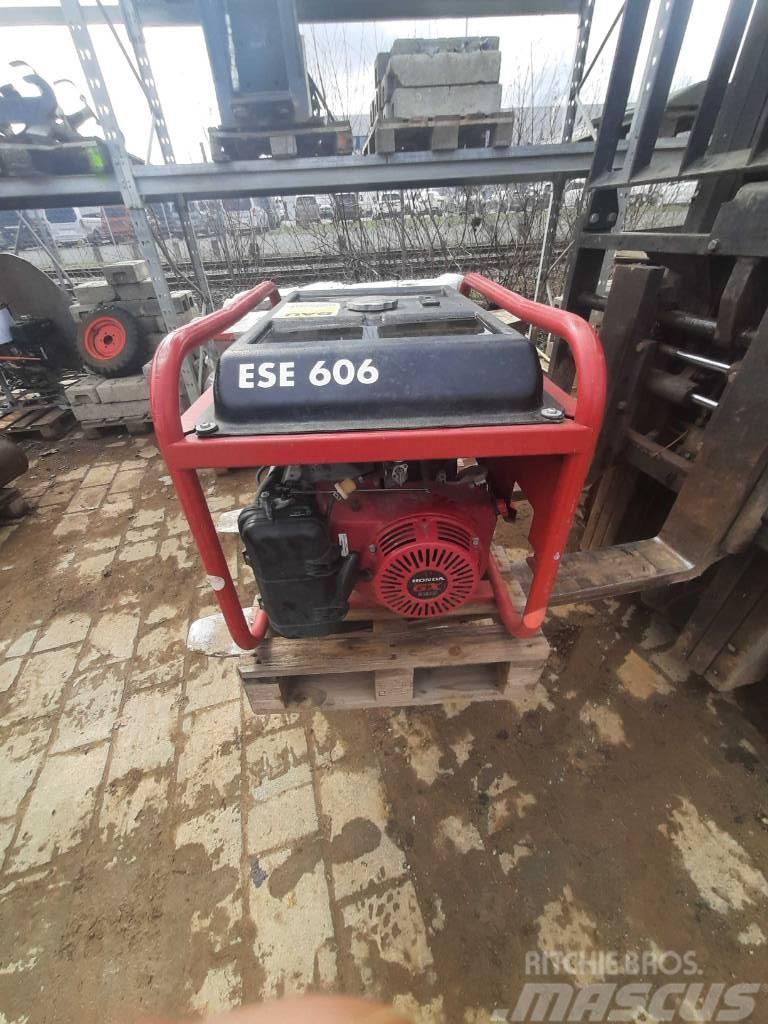 Endress ESE 606 Övriga generatorer