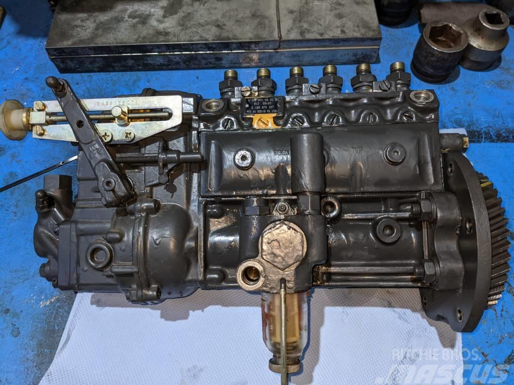 Bosch Einspritzpumpe PES 6A 90D410 RS 2710 Motorer