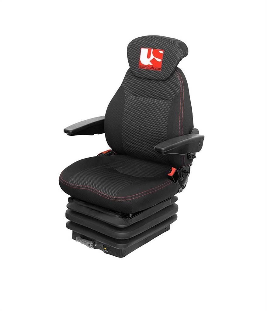 United Seats CS85H/C1-Driver seat/Fahrersitz/Cabinestoel Hytter och interiör